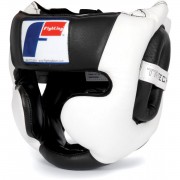 FIGHTING SPORTS 15860 Боксерский шлем FIGHTING Sports Tri-Tech Full Training Headgear фото